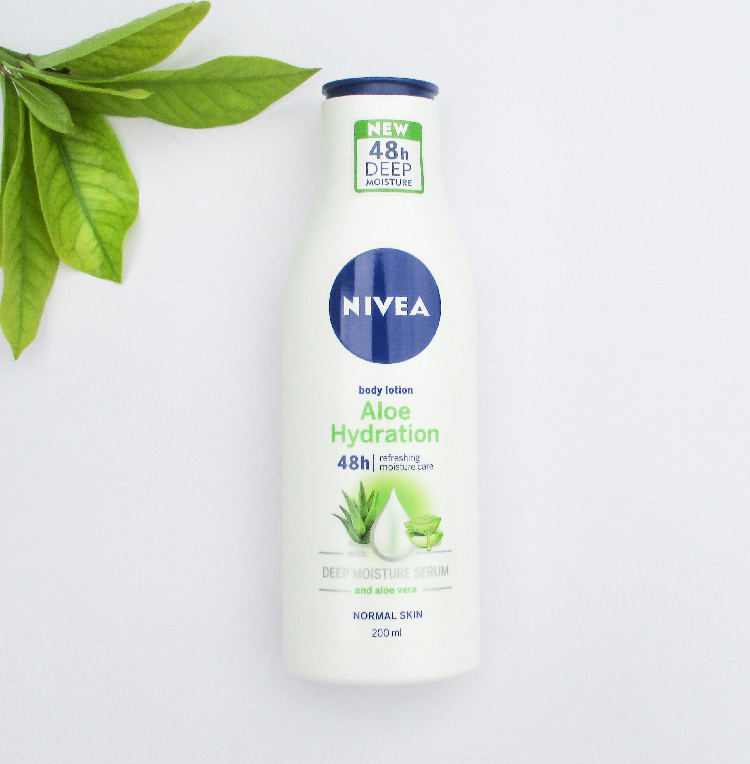 Nivea Aloe Hydration Body Lotion Review