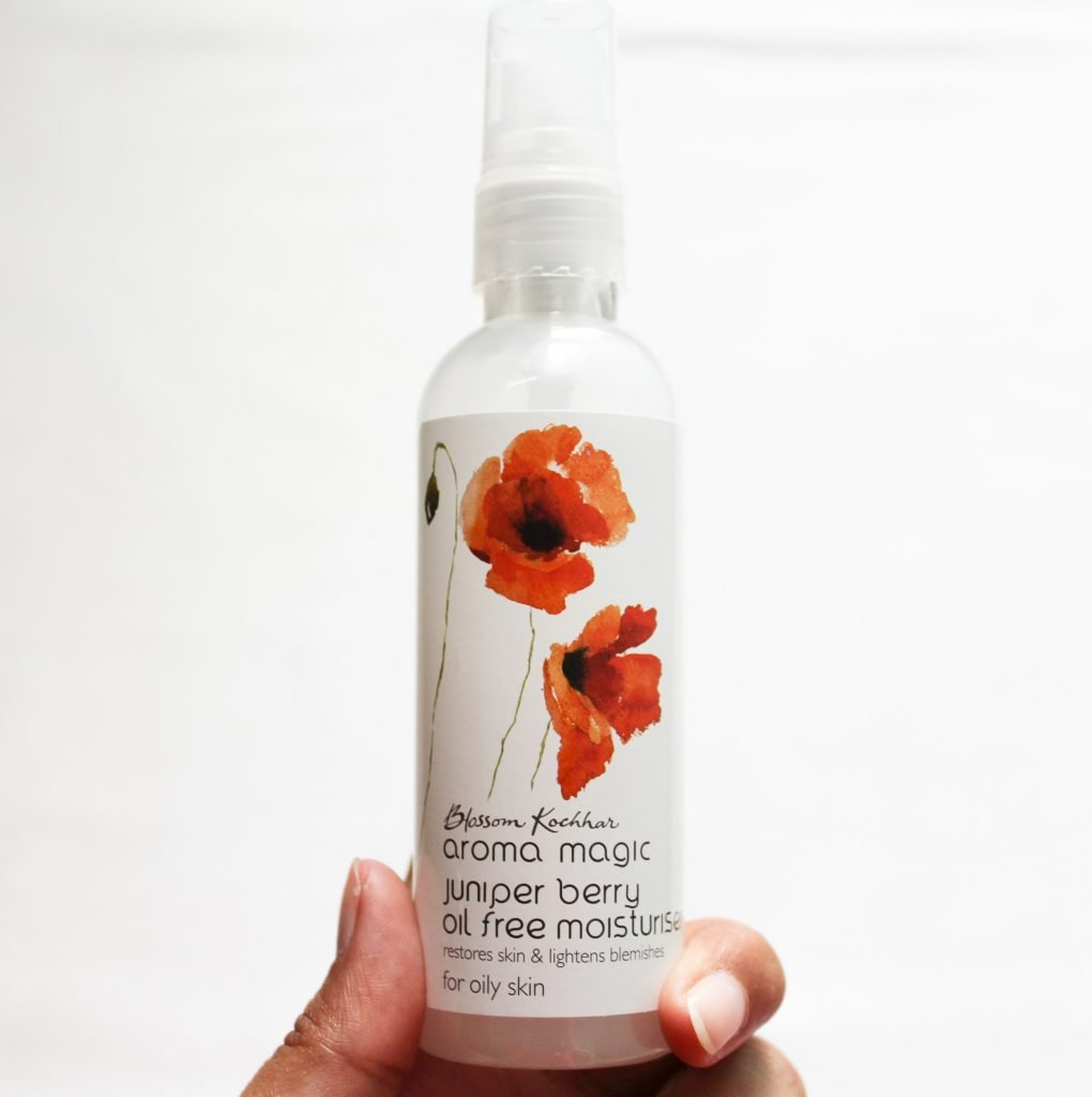 Aroma Magic Juniper Berry Oil Free Moisturiser Packaging