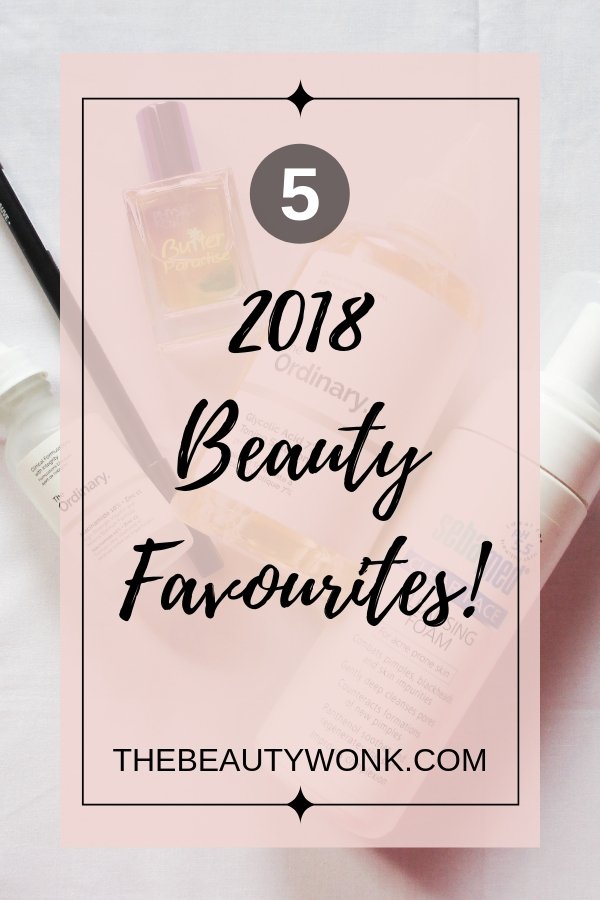 Favourite Beauty Products