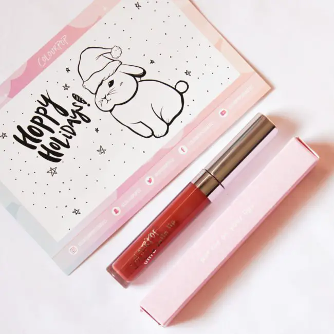 Colourpop Frick N’ Frack Lipstick Review & Swatches