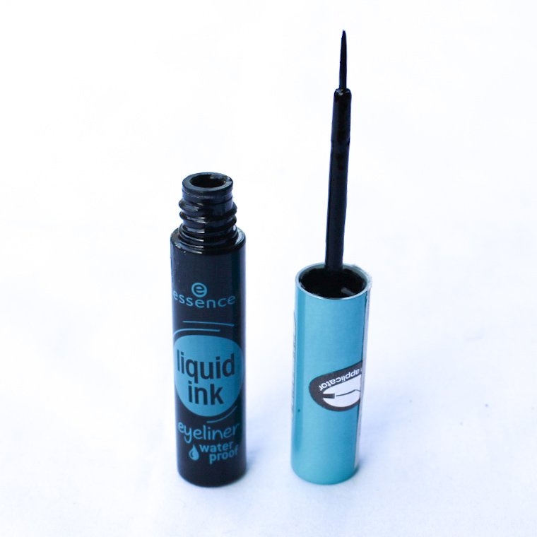 Essence Liquid Eyeliner Waterproof Review