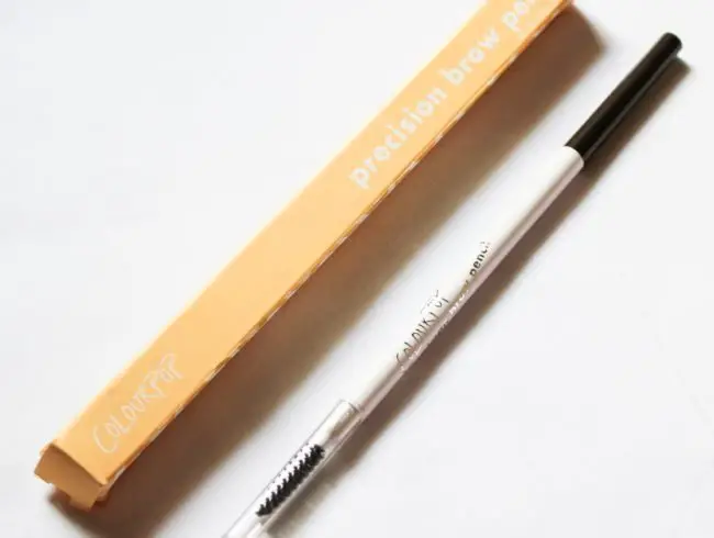 Colourpop Precision Brow Pencil Review