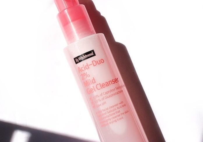 By Wishtrend Acid Duo Cleanser