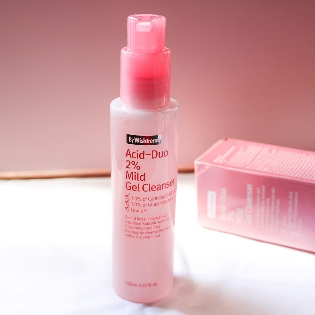 By Wishtrend Acid Cleanser Review