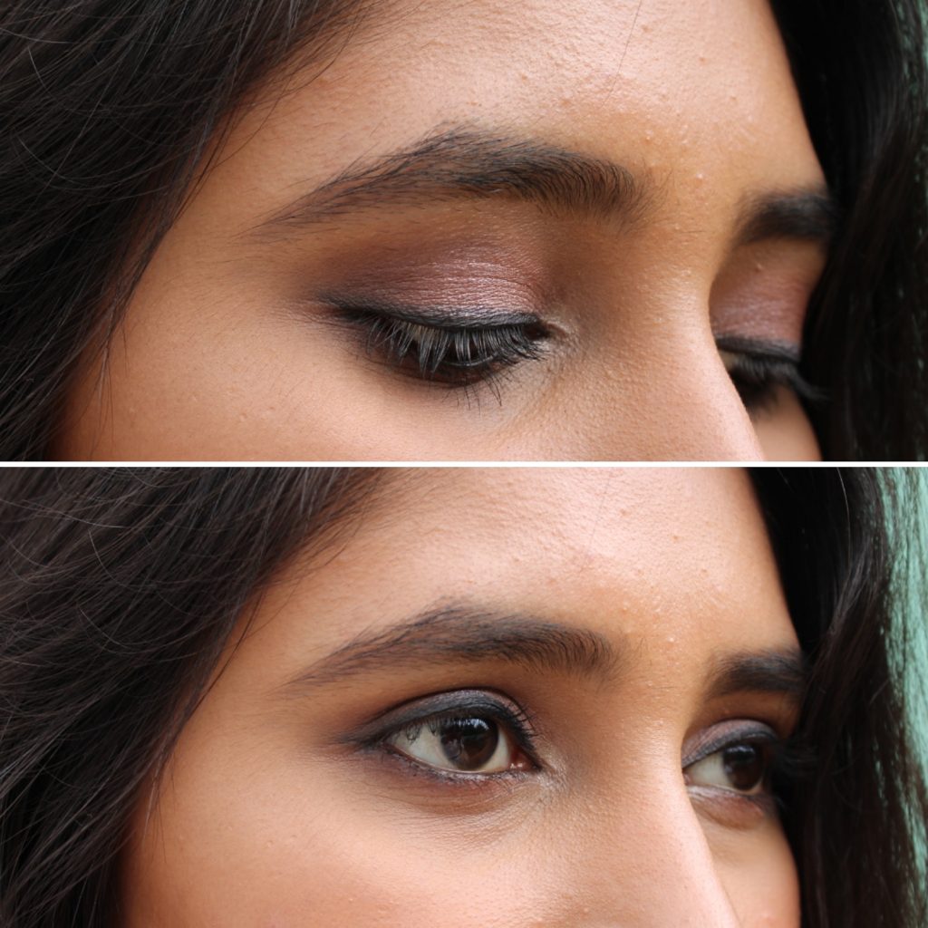 Pixi Natural Beauty Eyeshadow Palette Eyelooks