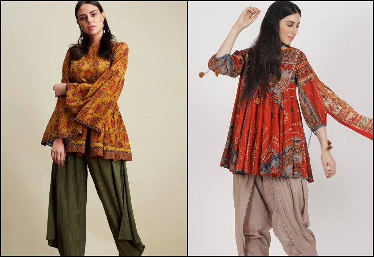 10 smart ways to refashion old silk saris  Rediffcom