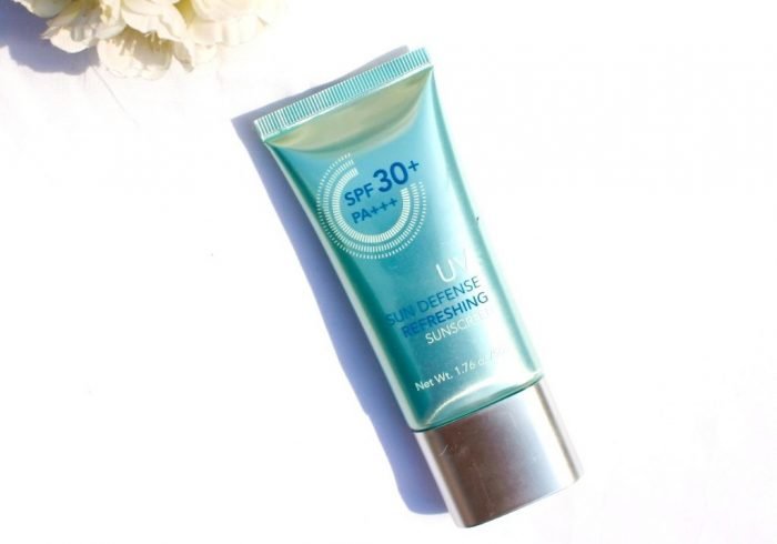 Miniso Skin Defense Sunscreen SPF30 Review