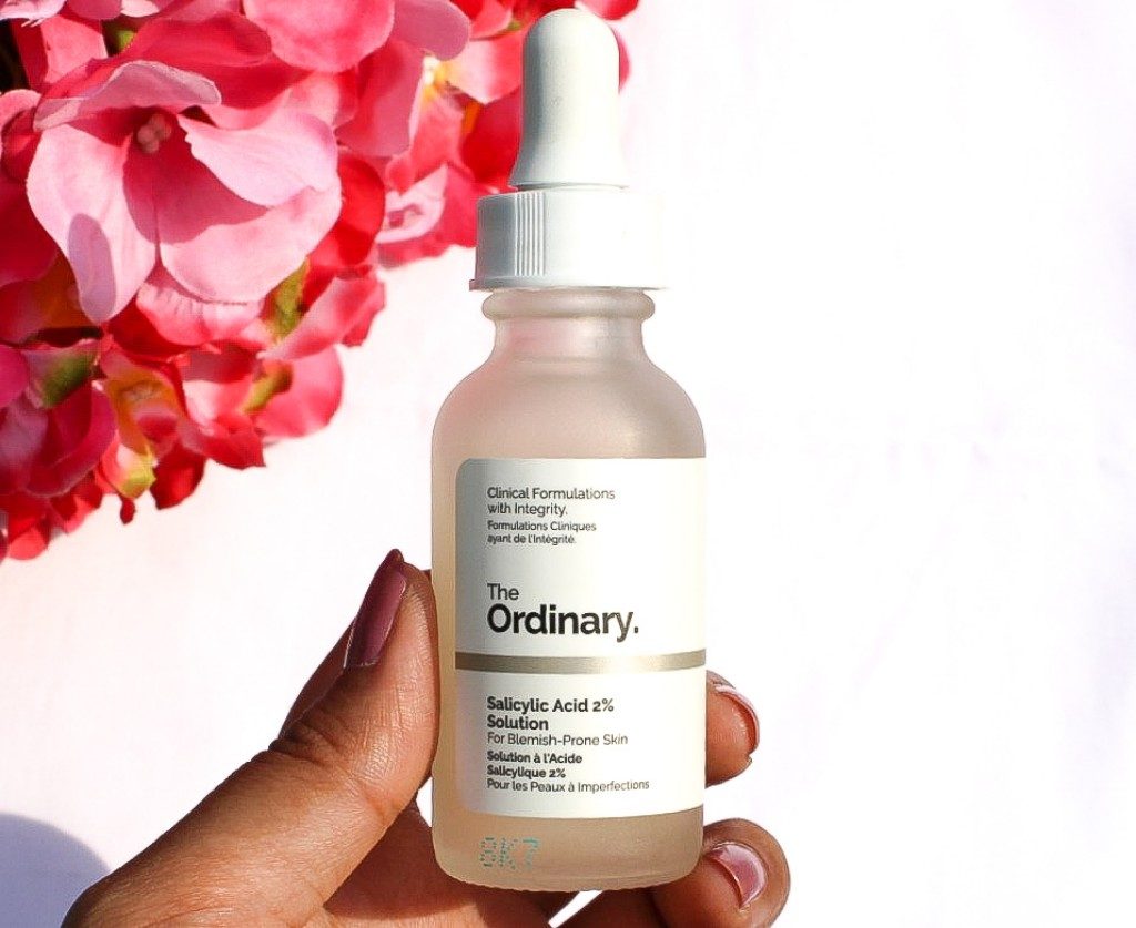 Review of The Ordinary Salicylic Acid Solution