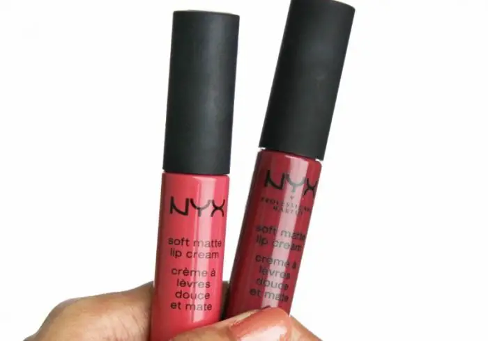 NYX Soft Matte Lip Creams Review