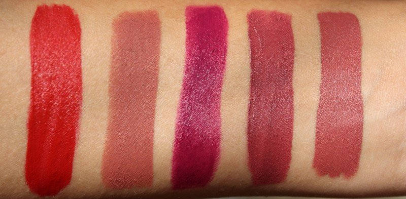 Best Drugstore Lipsticks for Fall