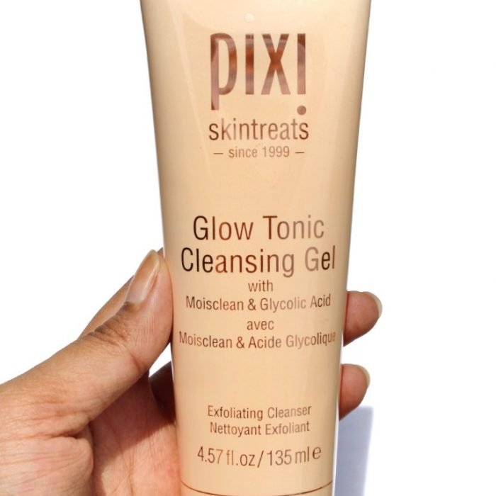 Pixi Glow Tonic Cleansing Gel Review