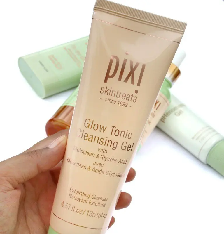 Pixi Glow Tonic Cleansing Gel with Glycolic Acid