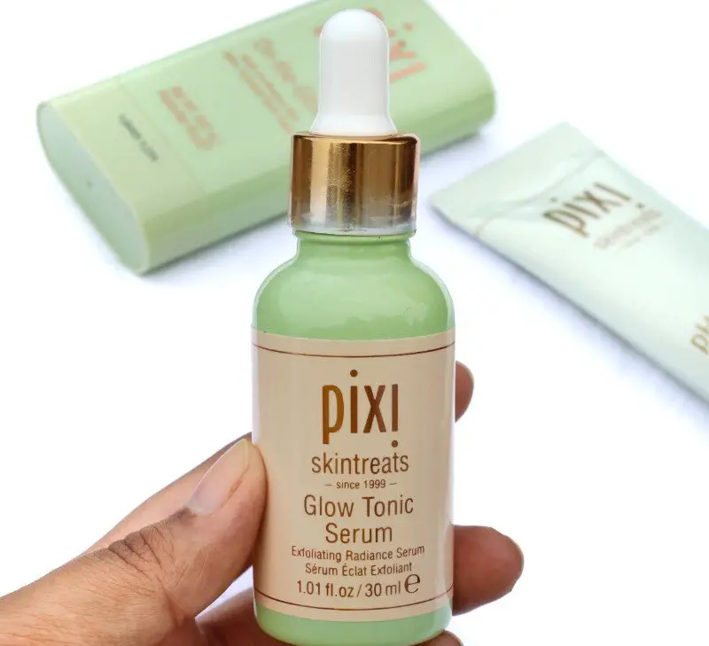 Pixi Glow Tonic Serum Review