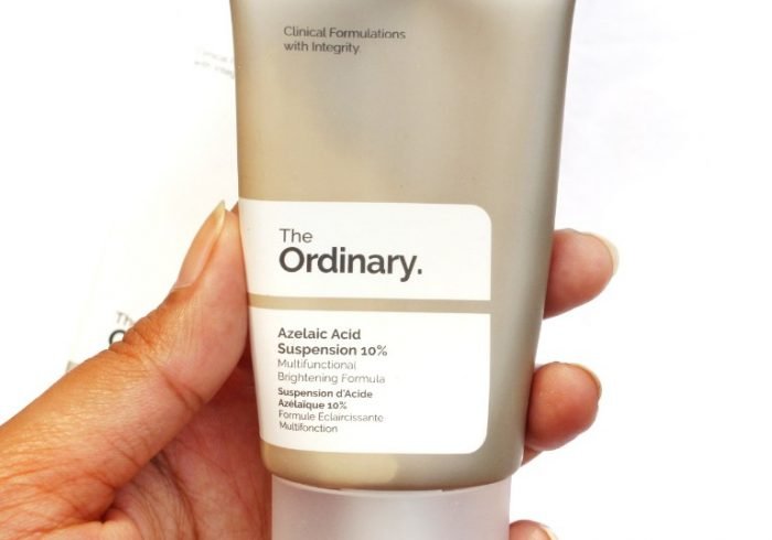 Review of The Ordinary Azelaic Acid Suspension