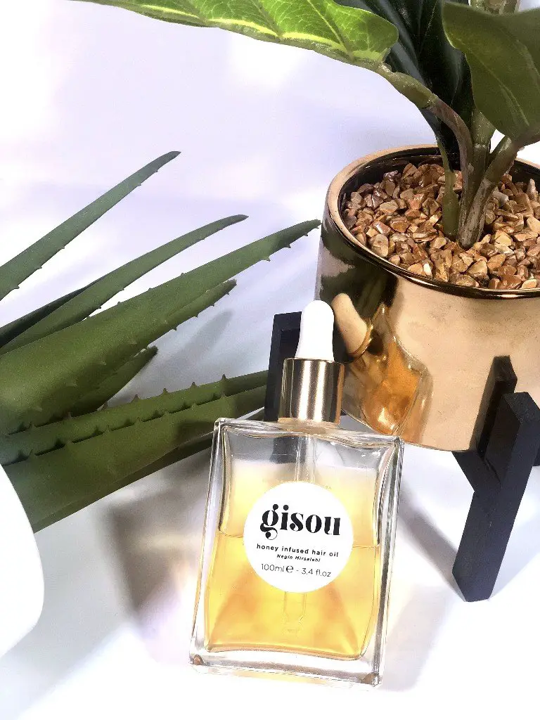 Gisou Honey Infused Hair Oil Review